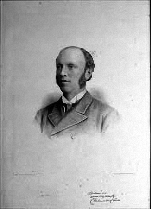 Chaloner William Chute