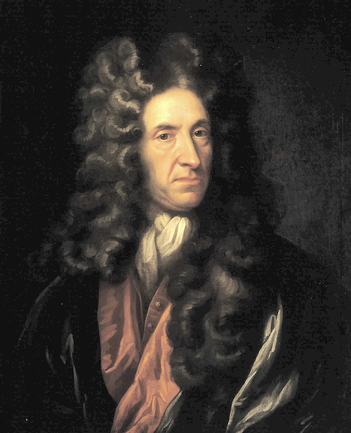 Daniel Defoe