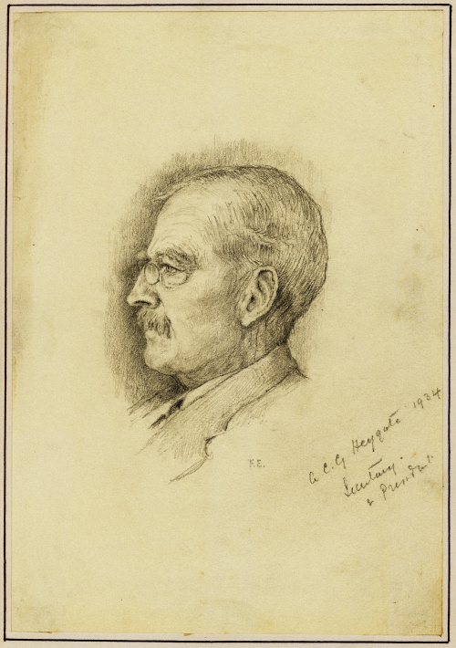 Arthur Heygate