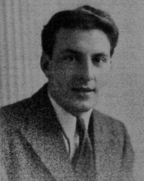 Alec John Holland