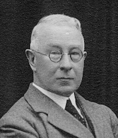 Fossey Hearnshaw