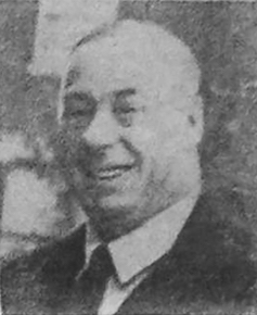 Bernard Knowles