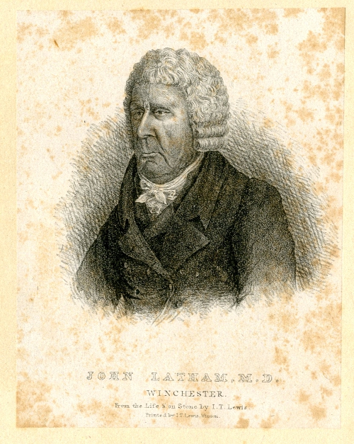 Dr John Latham