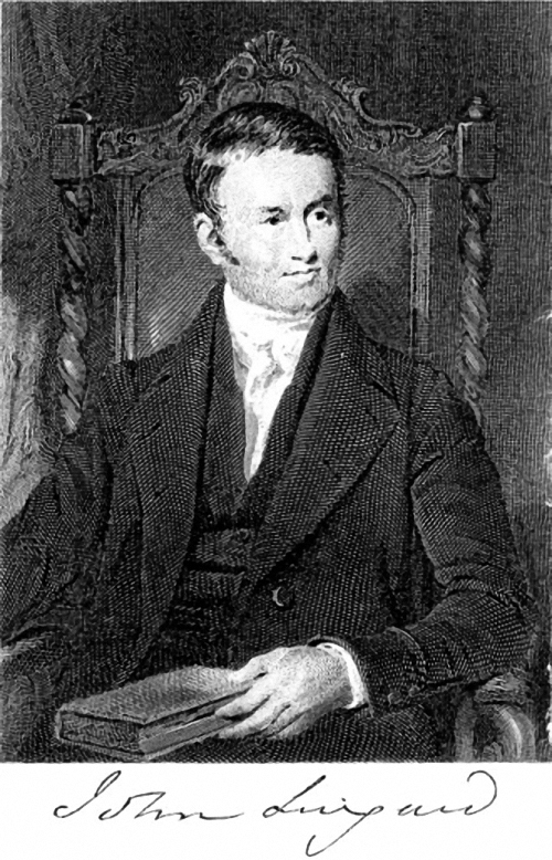 John LIngard