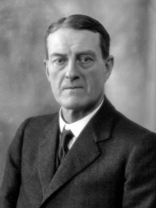 Sir Richard Harman Luce