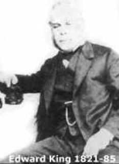 Edward King