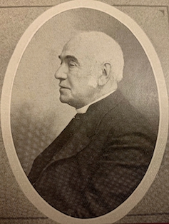 Rev George Minns