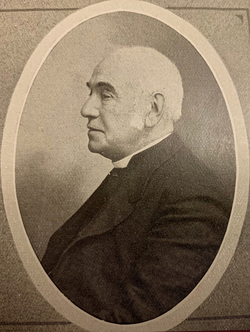 Rev G W W Minns