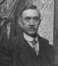 Alfred Oscroft