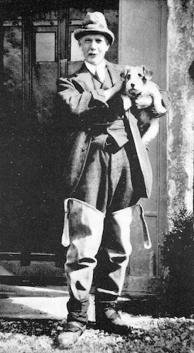 Harry Plunket Greene