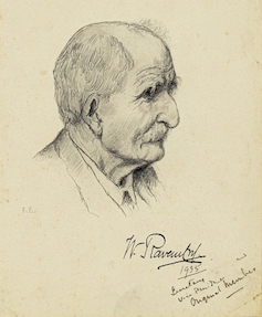 William Ravenscroft