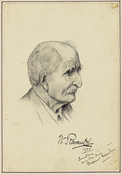 William Ravenscroft