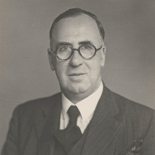 Norman Sykes
