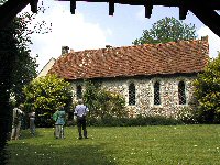 Godsfield Preceptory