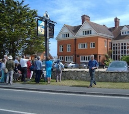 Beach House Hotel, Milford-on-Sea