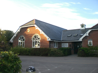 Cliddesden Millenium Village Hall