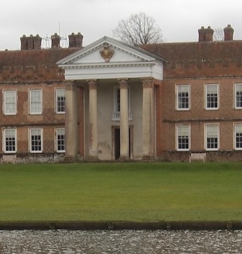 The Portico at The Vyne