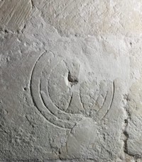 Possible Consecration Cross