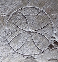 Quatrefoil Cross