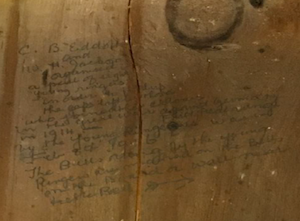 Notes on recruitment of new ringers during World War 1