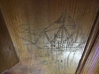 Sailing ship