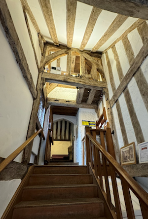 Entrance Staircase