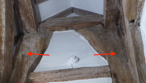 Carpenters' marks