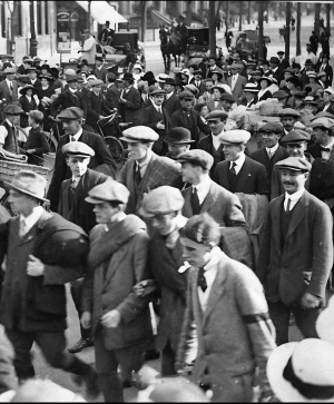 World War I Volunteers from Winchester