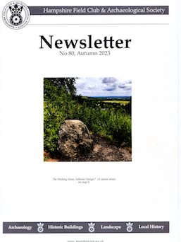 Newsletter 80 - cover