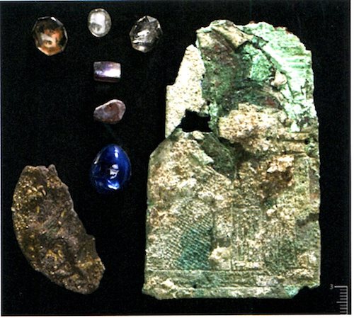 Relic of St Withun, Stavanger