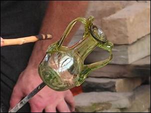glass