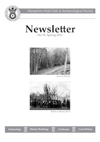 Newsletter 55 - Cover