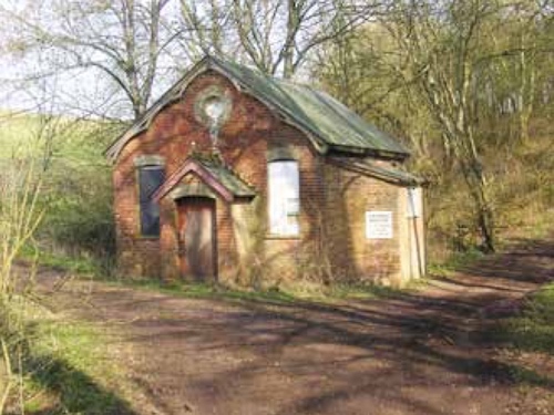 Former Chapel at Winslade
