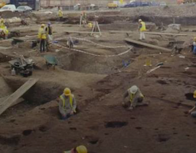 Excavations at Barton Farm