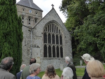 East Window, All Saints