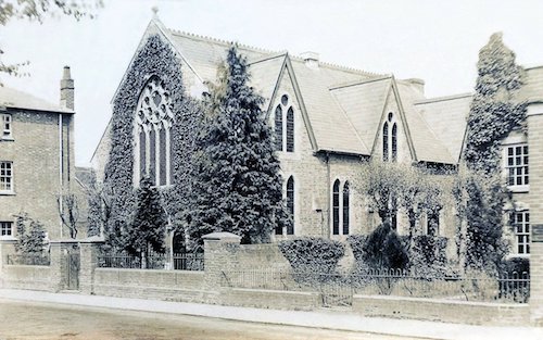 Early Wesleyan Methodist Church, Basingstoke