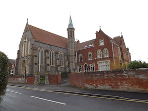 Holy Ghost RC Church