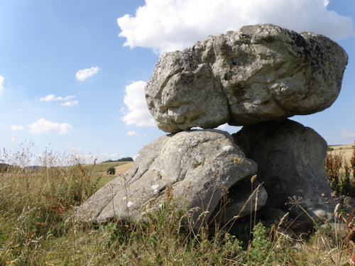 sarsen stones