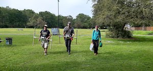 Geophysical Survey Team