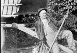 A Hampshire labourer