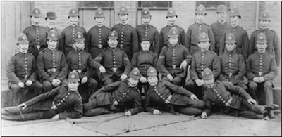 Hampshire Police Force