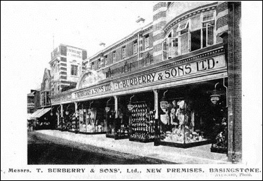 Burberry and Sons in Basingstoke