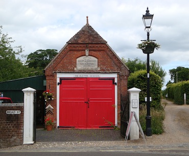 The Old Fire Station
