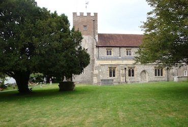 St John the Baptist Church, New Alresford