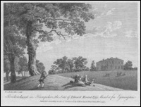 View of Georgian Hampshire