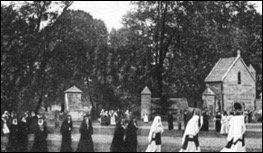 Religious Procession