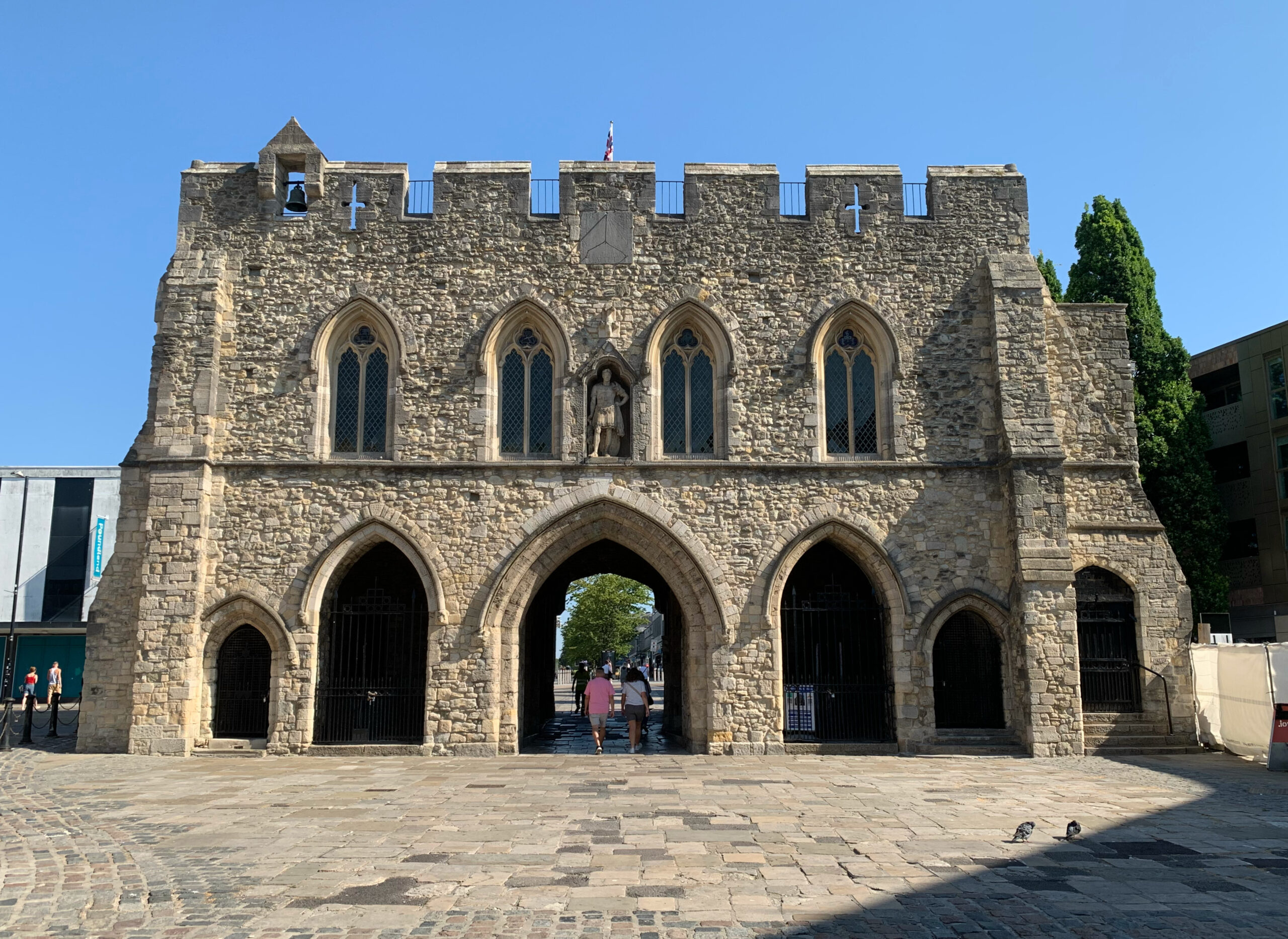 The Bargate, Southampton