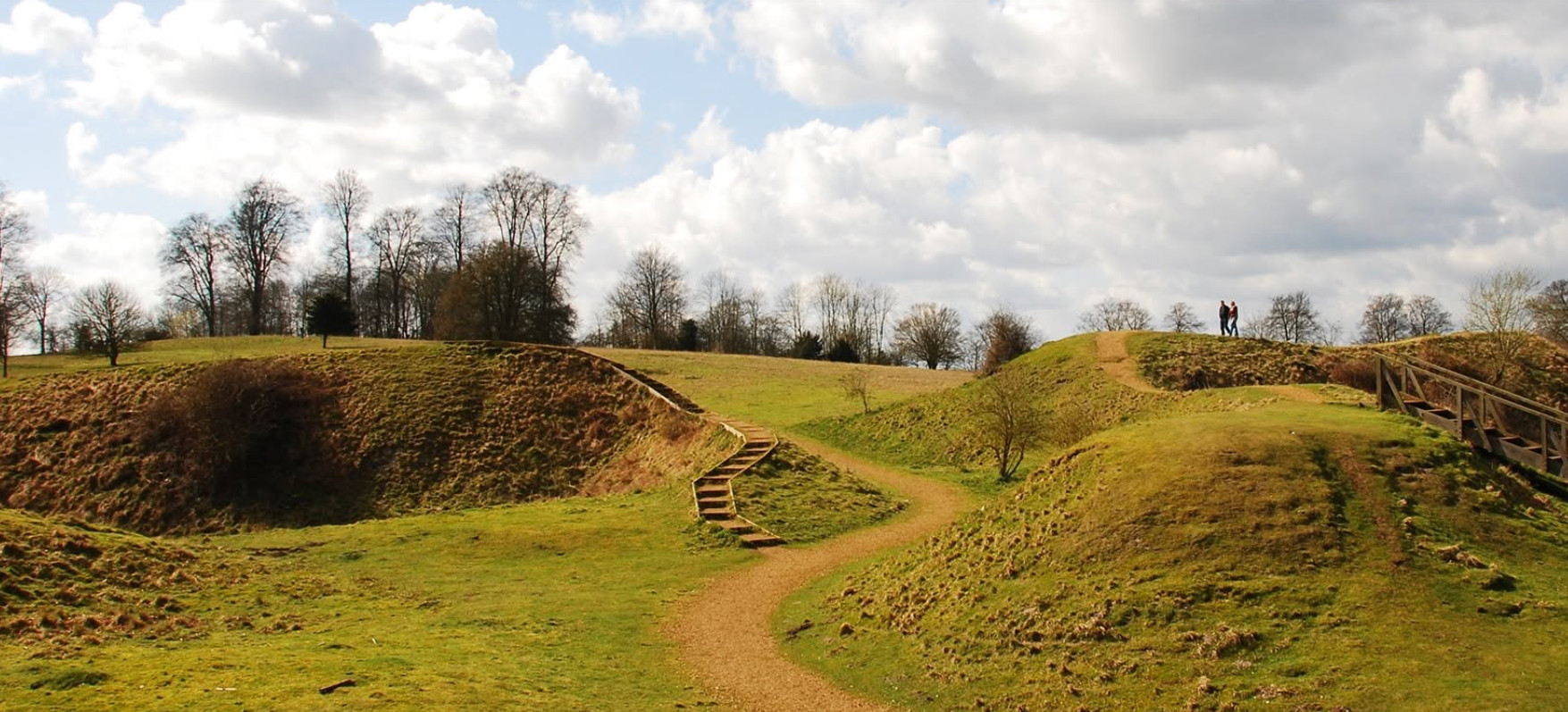 Taming Danebury’s Defences