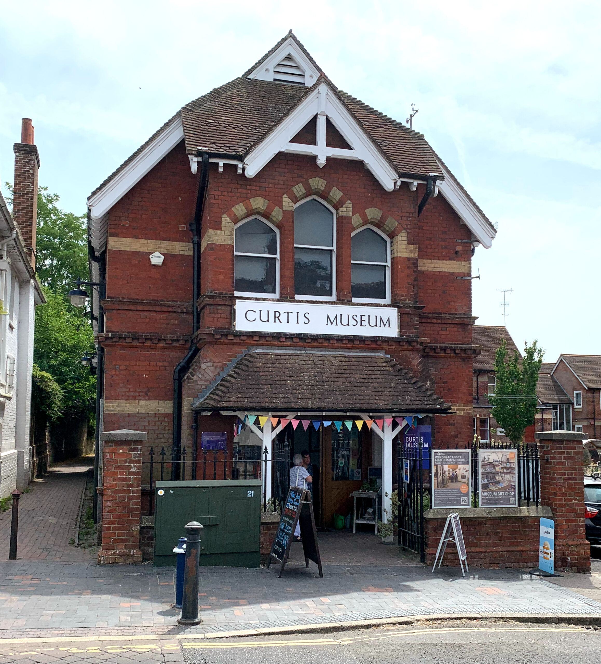 Museums under threat?