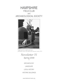 Newsletter 51 – Spring 2009